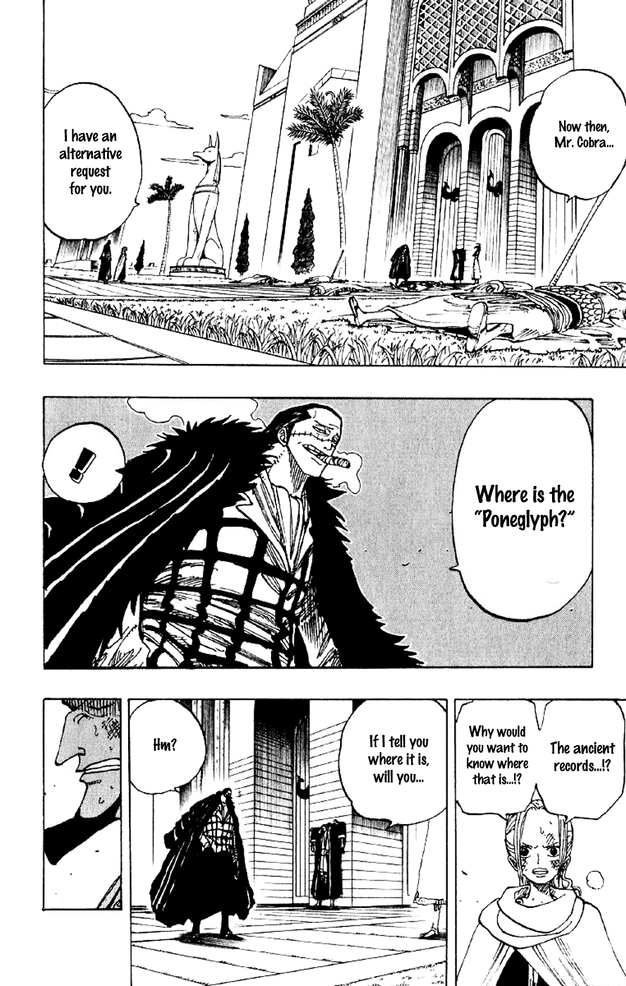 One Piece, Chapter 193 image 13